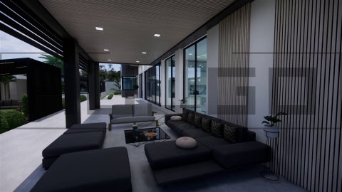 H076 Proiect P+2 35x21m 1575mp - HULGO Haus | Proiecte de Case Moderne, Exclusiviste și Funcționale, Design Premium pentru Locuințe de Lux și Eficiență Maximă [14]