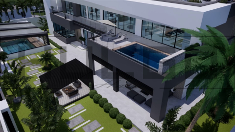 H076 Proiect P+2 35x21m 1575mp - HULGO Haus | Proiecte de Case Moderne, Exclusiviste și Funcționale, Design Premium pentru Locuințe de Lux și Eficiență Maximă [5]