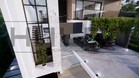 H077 Proiect P+1 12x19m 440mp - HULGO Haus | Proiecte de Case Moderne, Exclusiviste și Funcționale, Design Premium pentru Locuințe de Lux și Eficiență Maximă [4]