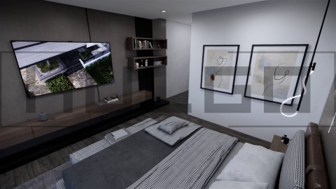 H077 Proiect P+1 12x19m 440mp - HULGO Haus | Proiecte de Case Moderne, Exclusiviste și Funcționale, Design Premium pentru Locuințe de Lux și Eficiență Maximă [27]