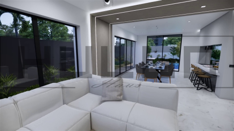 H077 Proiect P+1 12x19m 440mp - HULGO Haus | Proiecte de Case Moderne, Exclusiviste și Funcționale, Design Premium pentru Locuințe de Lux și Eficiență Maximă [12]