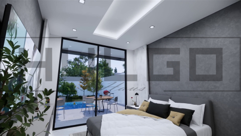 H077 Proiect P+1 12x19m 440mp - HULGO Haus | Proiecte de Case Moderne, Exclusiviste și Funcționale, Design Premium pentru Locuințe de Lux și Eficiență Maximă [19]