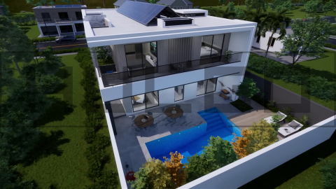 H077 Proiect P+1 12x19m 440mp - HULGO Haus | Proiecte de Case Moderne, Exclusiviste și Funcționale, Design Premium pentru Locuințe de Lux și Eficiență Maximă [8]