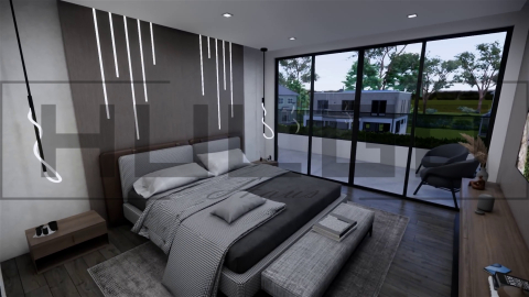 H077 Proiect P+1 12x19m 440mp - HULGO Haus | Proiecte de Case Moderne, Exclusiviste și Funcționale, Design Premium pentru Locuințe de Lux și Eficiență Maximă [26]