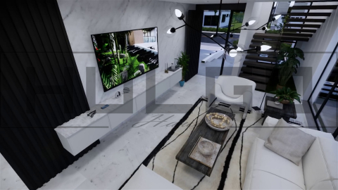 H077 Proiect P+1 12x19m 440mp - HULGO Haus | Proiecte de Case Moderne, Exclusiviste și Funcționale, Design Premium pentru Locuințe de Lux și Eficiență Maximă [13]