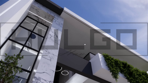 H077 Proiect P+1 12x19m 440mp - HULGO Haus | Proiecte de Case Moderne, Exclusiviste și Funcționale, Design Premium pentru Locuințe de Lux și Eficiență Maximă [7]