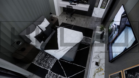 H078 Proiect Parter 22x30m 495mp - HULGO Haus | Proiecte de Case Moderne, Exclusiviste și Funcționale, Design Premium pentru Locuințe de Lux și Eficiență Maximă [22]