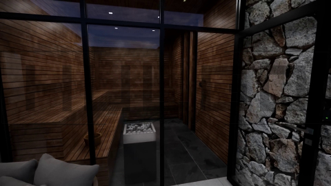 H078 Proiect Parter 22x30m 495mp - HULGO Haus | Proiecte de Case Moderne, Exclusiviste și Funcționale, Design Premium pentru Locuințe de Lux și Eficiență Maximă [10]