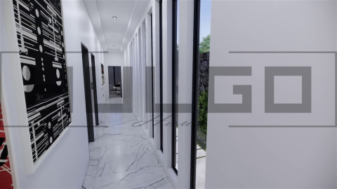 H078 Proiect Parter 22x30m 495mp - HULGO Haus | Proiecte de Case Moderne, Exclusiviste și Funcționale, Design Premium pentru Locuințe de Lux și Eficiență Maximă [20]