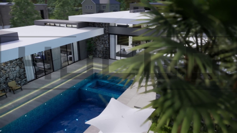 H078 Proiect Parter 22x30m 495mp - HULGO Haus | Proiecte de Case Moderne, Exclusiviste și Funcționale, Design Premium pentru Locuințe de Lux și Eficiență Maximă [4]