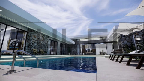 H078 Proiect Parter 22x30m 495mp - HULGO Haus | Proiecte de Case Moderne, Exclusiviste și Funcționale, Design Premium pentru Locuințe de Lux și Eficiență Maximă [6]