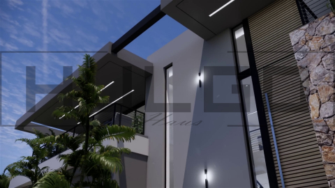 H079 Proiect P+1 20x20m 675mp - HULGO Haus | Proiecte de Case Moderne, Exclusiviste și Funcționale, Design Premium pentru Locuințe de Lux și Eficiență Maximă [6]