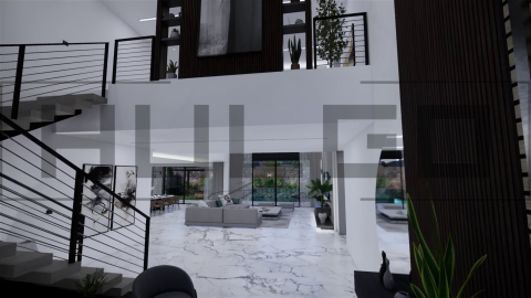 H079 Proiect P+1 20x20m 675mp - HULGO Haus | Proiecte de Case Moderne, Exclusiviste și Funcționale, Design Premium pentru Locuințe de Lux și Eficiență Maximă [13]