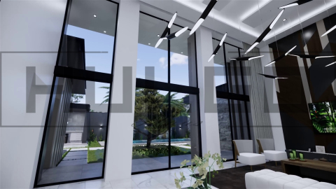 H080 Proiect Parter 21x25m 415mp - HULGO Haus | Proiecte de Case Moderne, Exclusiviste și Funcționale, Design Premium pentru Locuințe de Lux și Eficiență Maximă [10]