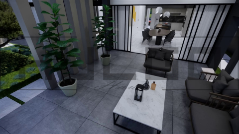 H080 Proiect Parter 21x25m 415mp - HULGO Haus | Proiecte de Case Moderne, Exclusiviste și Funcționale, Design Premium pentru Locuințe de Lux și Eficiență Maximă [15]