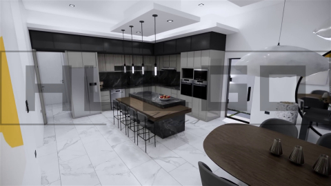 H080 Proiect Parter 21x25m 415mp - HULGO Haus | Proiecte de Case Moderne, Exclusiviste și Funcționale, Design Premium pentru Locuințe de Lux și Eficiență Maximă [12]