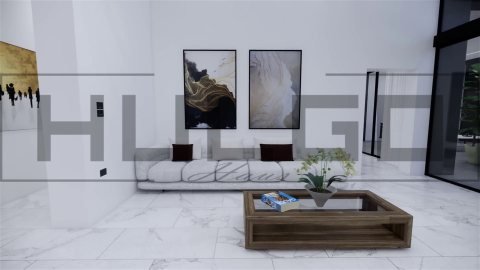 H080 Proiect Parter 21x25m 415mp - HULGO Haus | Proiecte de Case Moderne, Exclusiviste și Funcționale, Design Premium pentru Locuințe de Lux și Eficiență Maximă [9]