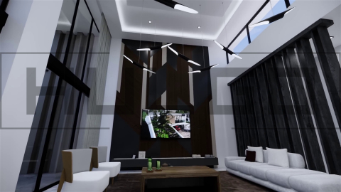 H080 Proiect Parter 21x25m 415mp - HULGO Haus | Proiecte de Case Moderne, Exclusiviste și Funcționale, Design Premium pentru Locuințe de Lux și Eficiență Maximă [8]