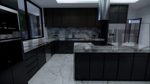 H081 Proiect P+2 21x17m 600mp - HULGO Haus | Proiecte de Case Moderne, Exclusiviste și Funcționale, Design Premium pentru Locuințe de Lux și Eficiență Maximă [18]