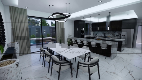 H081 Proiect P+2 21x17m 600mp - HULGO Haus | Proiecte de Case Moderne, Exclusiviste și Funcționale, Design Premium pentru Locuințe de Lux și Eficiență Maximă [16]