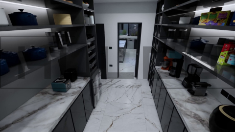 H081 Proiect P+2 21x17m 600mp - HULGO Haus | Proiecte de Case Moderne, Exclusiviste și Funcționale, Design Premium pentru Locuințe de Lux și Eficiență Maximă [19]