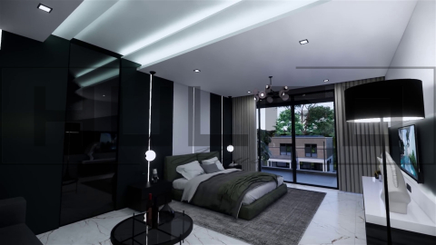 H081 Proiect P+2 21x17m 600mp - HULGO Haus | Proiecte de Case Moderne, Exclusiviste și Funcționale, Design Premium pentru Locuințe de Lux și Eficiență Maximă [26]