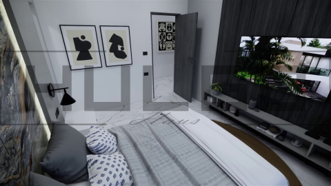 H081 Proiect P+2 21x17m 600mp - HULGO Haus | Proiecte de Case Moderne, Exclusiviste și Funcționale, Design Premium pentru Locuințe de Lux și Eficiență Maximă [23]