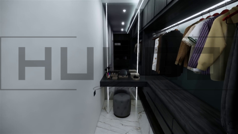 H081 Proiect P+2 21x17m 600mp - HULGO Haus | Proiecte de Case Moderne, Exclusiviste și Funcționale, Design Premium pentru Locuințe de Lux și Eficiență Maximă [28]