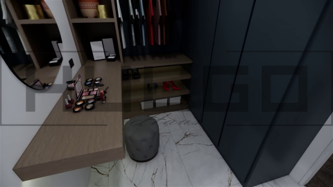 H081 Proiect P+2 21x17m 600mp - HULGO Haus | Proiecte de Case Moderne, Exclusiviste și Funcționale, Design Premium pentru Locuințe de Lux și Eficiență Maximă [21]