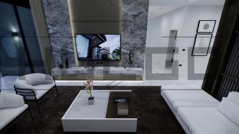 H081 Proiect P+2 21x17m 600mp - HULGO Haus | Proiecte de Case Moderne, Exclusiviste și Funcționale, Design Premium pentru Locuințe de Lux și Eficiență Maximă [15]