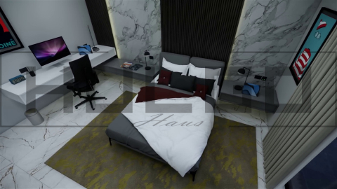 H081 Proiect P+2 21x17m 600mp - HULGO Haus | Proiecte de Case Moderne, Exclusiviste și Funcționale, Design Premium pentru Locuințe de Lux și Eficiență Maximă [25]