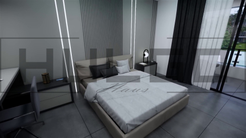 H082 Proiect P+1 11x22m 455mp - HULGO Haus | Proiecte de Case Moderne, Exclusiviste și Funcționale, Design Premium pentru Locuințe de Lux și Eficiență Maximă [17]