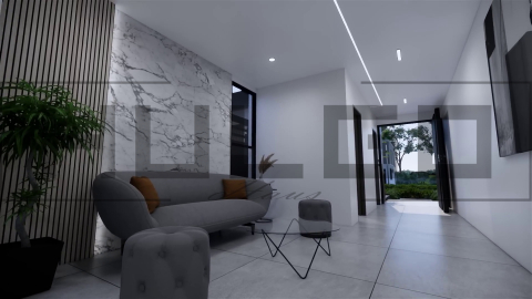 H082 Proiect P+1 11x22m 455mp - HULGO Haus | Proiecte de Case Moderne, Exclusiviste și Funcționale, Design Premium pentru Locuințe de Lux și Eficiență Maximă [9]