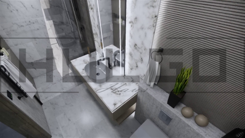 H082 Proiect P+1 11x22m 455mp - HULGO Haus | Proiecte de Case Moderne, Exclusiviste și Funcționale, Design Premium pentru Locuințe de Lux și Eficiență Maximă [18]