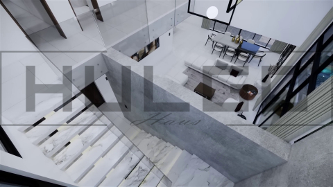 H083 Proiect P+1 15x20m 500mp - HULGO Haus | Proiecte de Case Moderne, Exclusiviste și Funcționale, Design Premium pentru Locuințe de Lux și Eficiență Maximă [16]