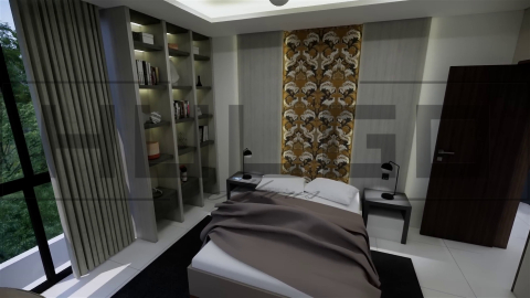 H083 Proiect P+1 15x20m 500mp - HULGO Haus | Proiecte de Case Moderne, Exclusiviste și Funcționale, Design Premium pentru Locuințe de Lux și Eficiență Maximă [20]