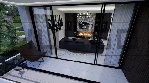 H083 Proiect P+1 15x20m 500mp - HULGO Haus | Proiecte de Case Moderne, Exclusiviste și Funcționale, Design Premium pentru Locuințe de Lux și Eficiență Maximă [19]