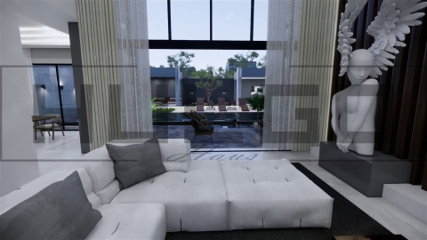 H084 Proiect P+1 24x26m 785mp - HULGO Haus | Proiecte de Case Moderne, Exclusiviste și Funcționale, Design Premium pentru Locuințe de Lux și Eficiență Maximă [18]