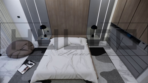 H084 Proiect P+1 24x26m 785mp - HULGO Haus | Proiecte de Case Moderne, Exclusiviste și Funcționale, Design Premium pentru Locuințe de Lux și Eficiență Maximă [31]