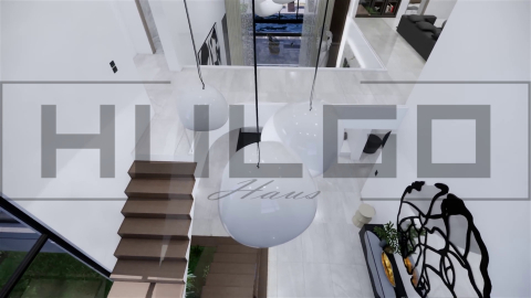 H084 Proiect P+1 24x26m 785mp - HULGO Haus | Proiecte de Case Moderne, Exclusiviste și Funcționale, Design Premium pentru Locuințe de Lux și Eficiență Maximă [28]