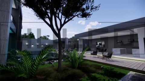 H084 Proiect P+1 24x26m 785mp - HULGO Haus | Proiecte de Case Moderne, Exclusiviste și Funcționale, Design Premium pentru Locuințe de Lux și Eficiență Maximă [11]