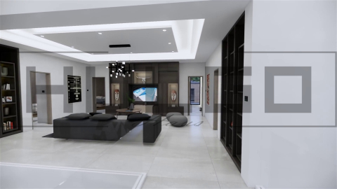 H084 Proiect P+1 24x26m 785mp - HULGO Haus | Proiecte de Case Moderne, Exclusiviste și Funcționale, Design Premium pentru Locuințe de Lux și Eficiență Maximă [30]