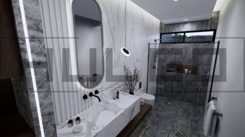 H084 Proiect P+1 24x26m 785mp - HULGO Haus | Proiecte de Case Moderne, Exclusiviste și Funcționale, Design Premium pentru Locuințe de Lux și Eficiență Maximă [32]