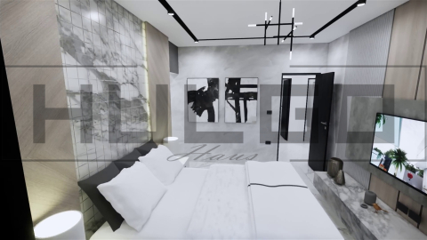 H085 Proiect P+1 10x20m 295mp - HULGO Haus | Proiecte de Case Moderne, Exclusiviste și Funcționale, Design Premium pentru Locuințe de Lux și Eficiență Maximă [17]