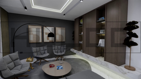 H085 Proiect P+1 10x20m 295mp - HULGO Haus | Proiecte de Case Moderne, Exclusiviste și Funcționale, Design Premium pentru Locuințe de Lux și Eficiență Maximă [10]