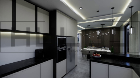 H086 Proiect P+1 11x19m 355mp - HULGO Haus | Proiecte de Case Moderne, Exclusiviste și Funcționale, Design Premium pentru Locuințe de Lux și Eficiență Maximă [15]