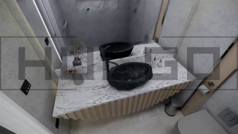 H086 Proiect P+1 11x19m 355mp - HULGO Haus | Proiecte de Case Moderne, Exclusiviste și Funcționale, Design Premium pentru Locuințe de Lux și Eficiență Maximă [23]