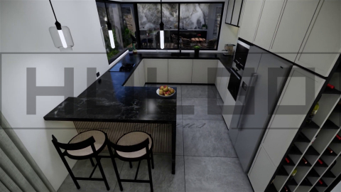 H086 Proiect P+1 11x19m 355mp - HULGO Haus | Proiecte de Case Moderne, Exclusiviste și Funcționale, Design Premium pentru Locuințe de Lux și Eficiență Maximă [14]