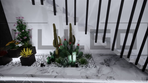 H087 Proiect P+1 10x25m 465mp - HULGO Haus | Proiecte de Case Moderne, Exclusiviste și Funcționale, Design Premium pentru Locuințe de Lux și Eficiență Maximă [20]