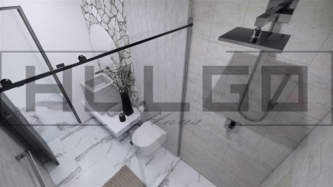 H088 Proiect P+1 12x30m 395mp - HULGO Haus | Proiecte de Case Moderne, Exclusiviste și Funcționale, Design Premium pentru Locuințe de Lux și Eficiență Maximă [21]